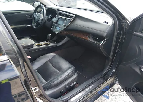 2013 Toyota Avalon Limited z USA, uszkodzony, nr VIN 4T1BK1EB7DU074688